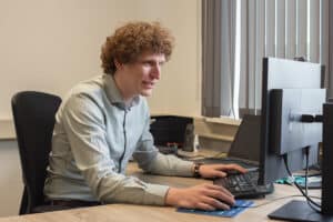 Ruben Bindels Interview2
